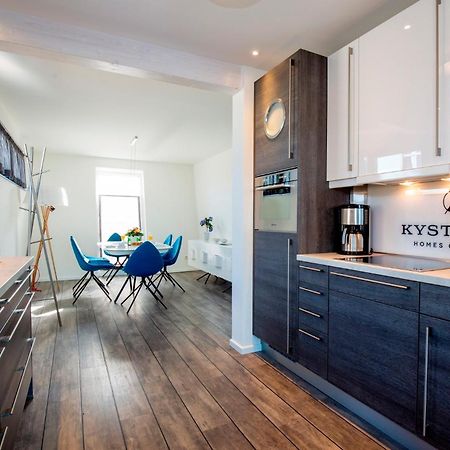 Kyst 5410 Floating Home 2 Neustadt in Holstein Eksteriør billede