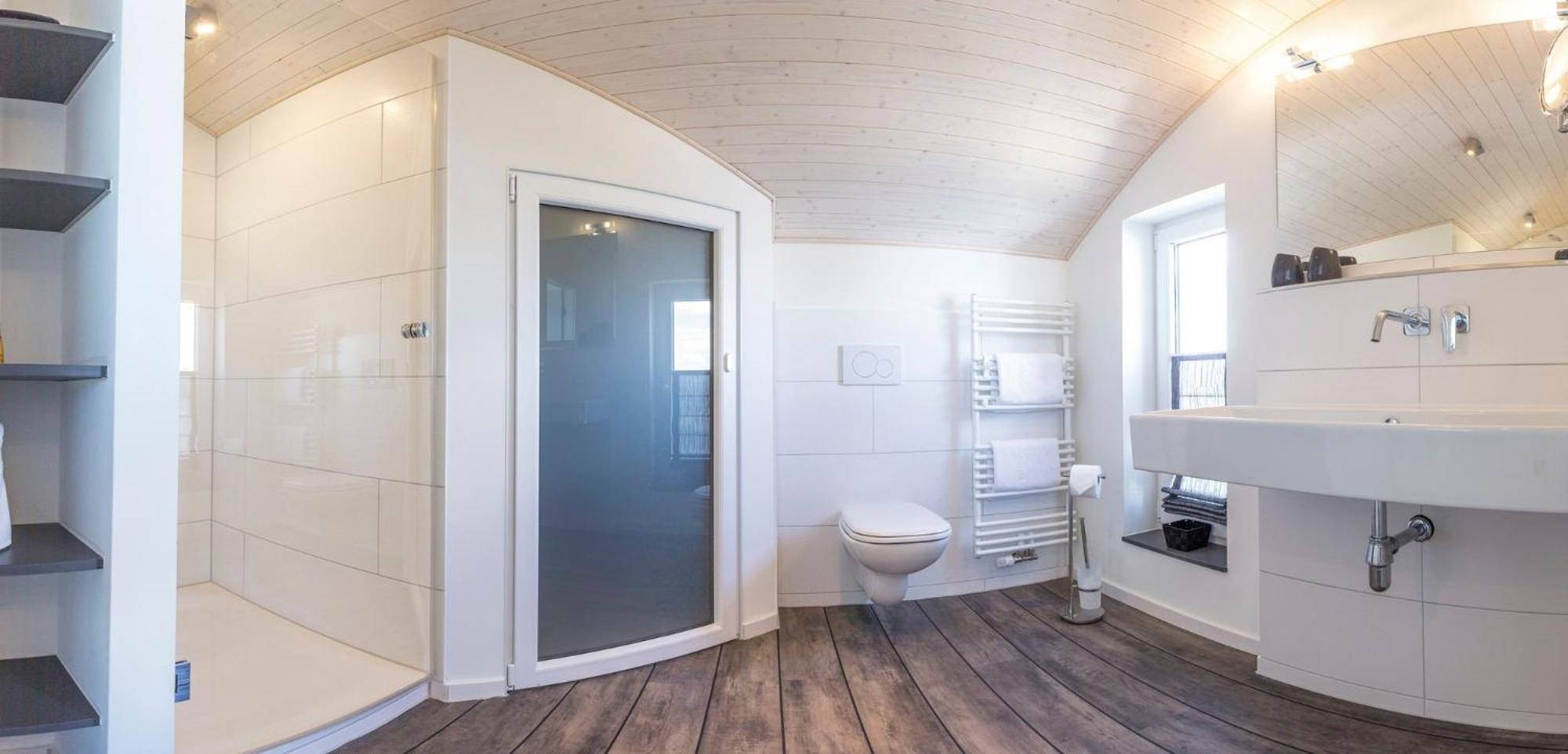 Kyst 5410 Floating Home 2 Neustadt in Holstein Eksteriør billede