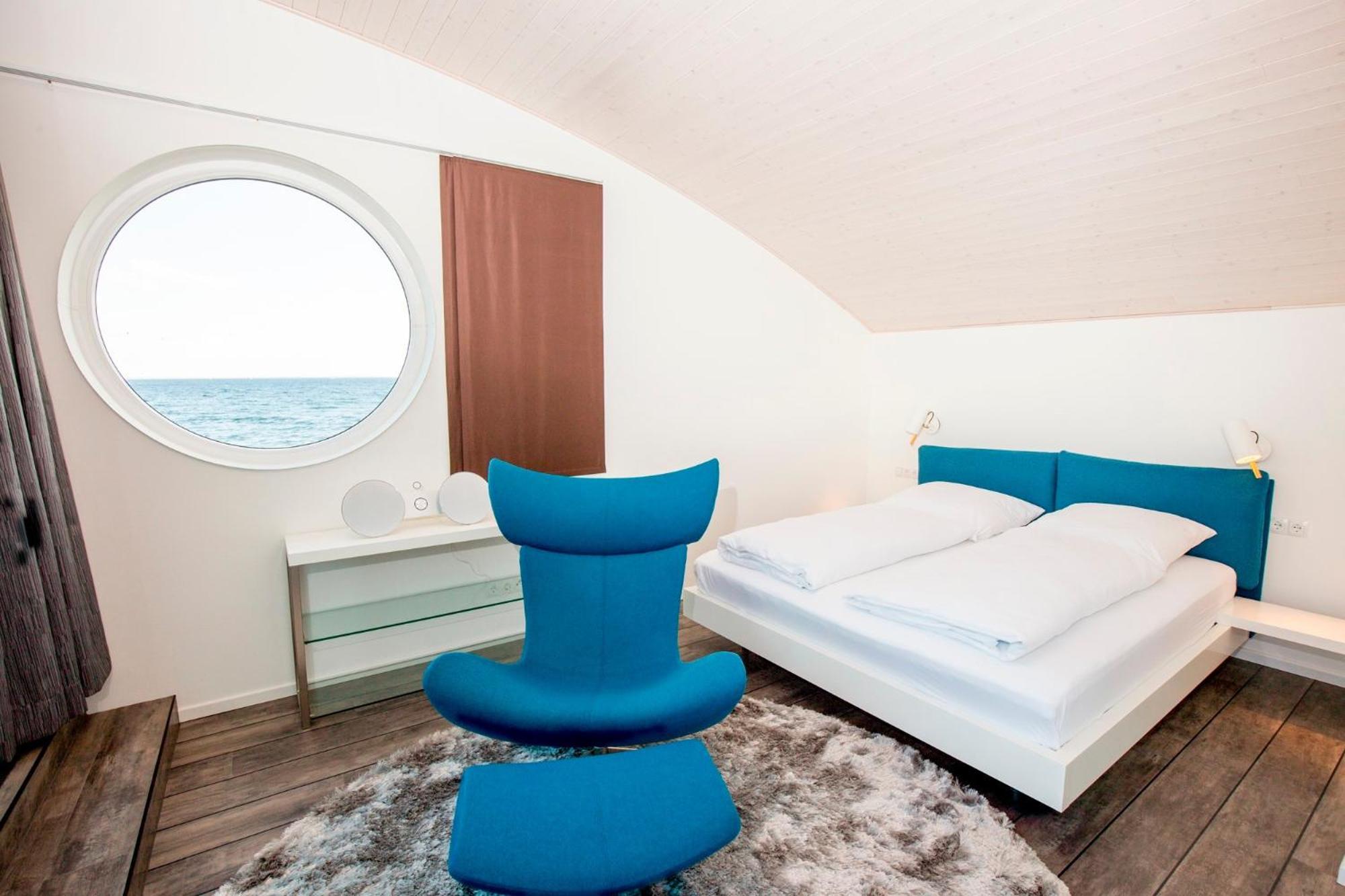 Kyst 5410 Floating Home 2 Neustadt in Holstein Eksteriør billede